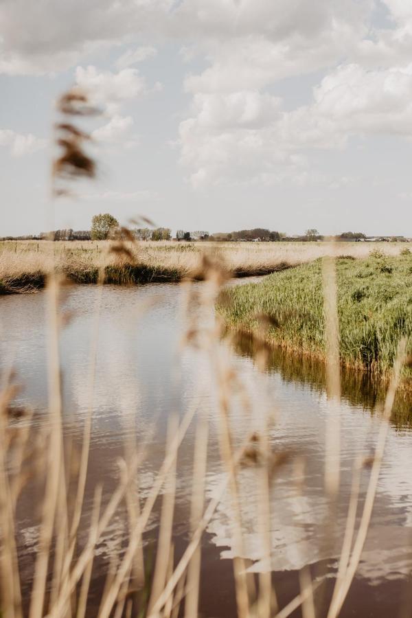 Huisje Nummer Tien Sint-Laureins Luaran gambar