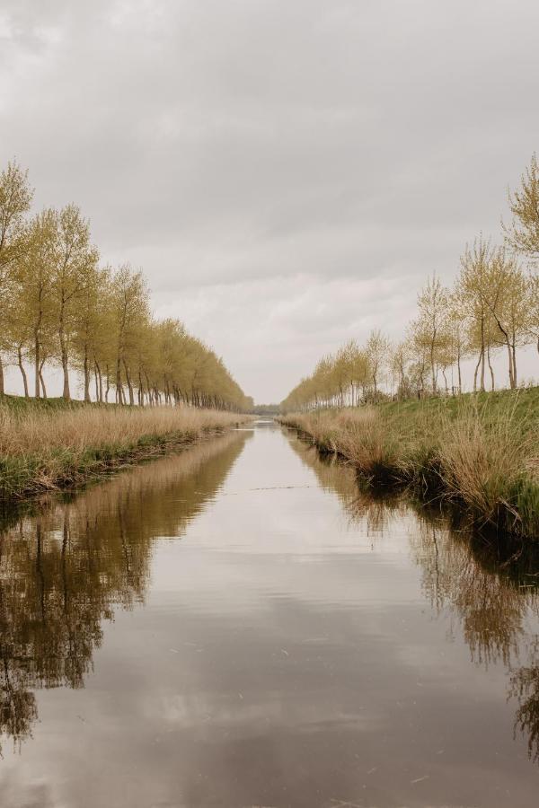 Huisje Nummer Tien Sint-Laureins Luaran gambar