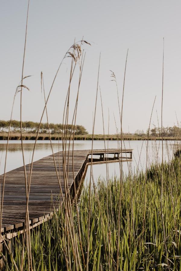 Huisje Nummer Tien Sint-Laureins Luaran gambar